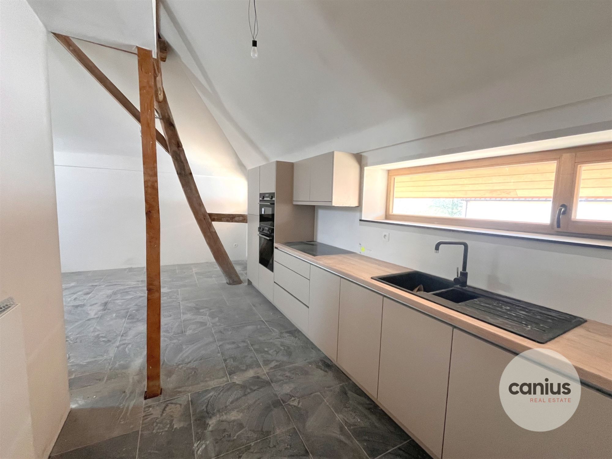 UNIEK APPARTEMENT MET 2 SLPKS EN TERRAS - foto 4