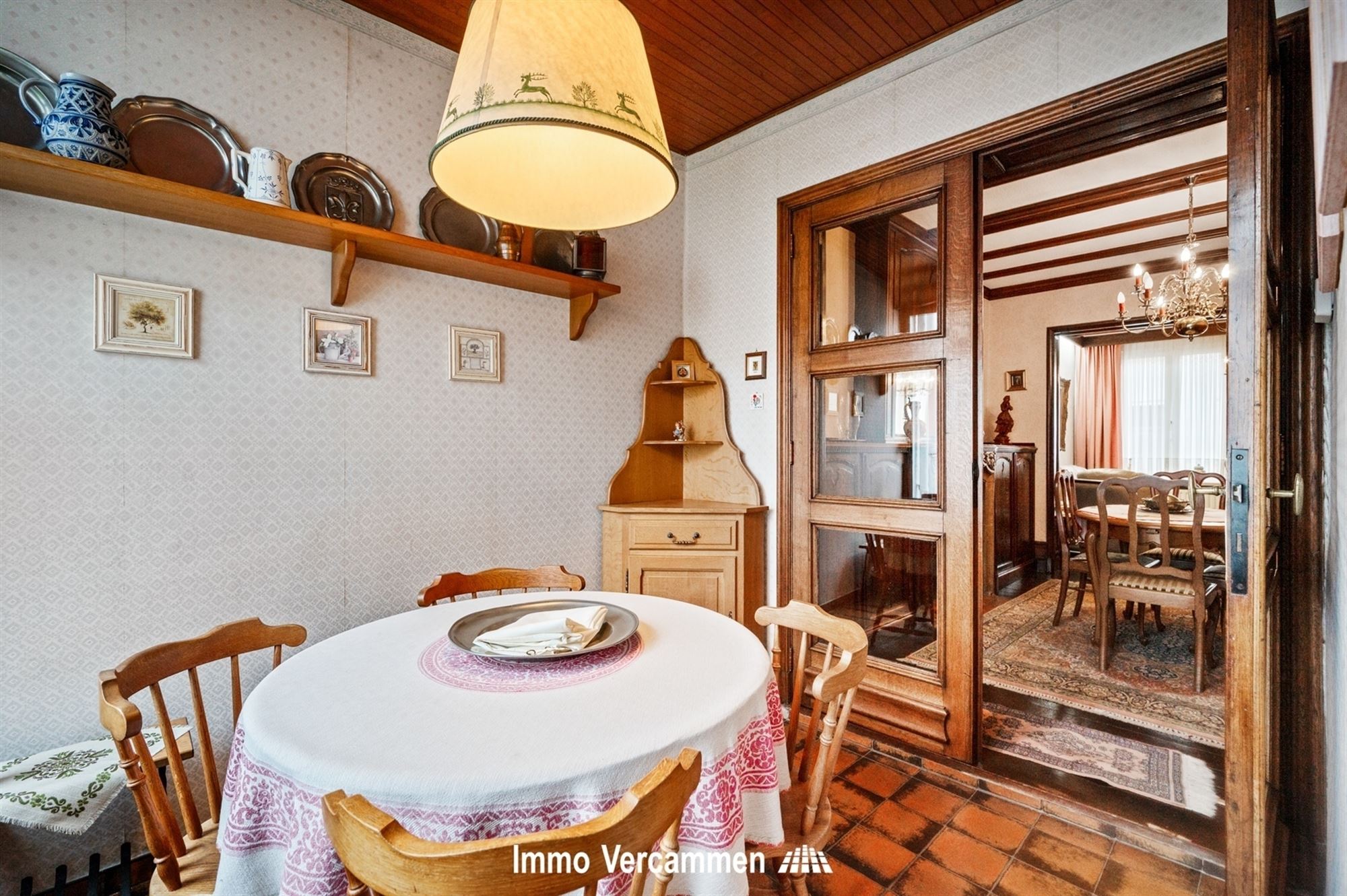 Karaktervolle herenwoning met 4 slpk te Mechelen - foto 3