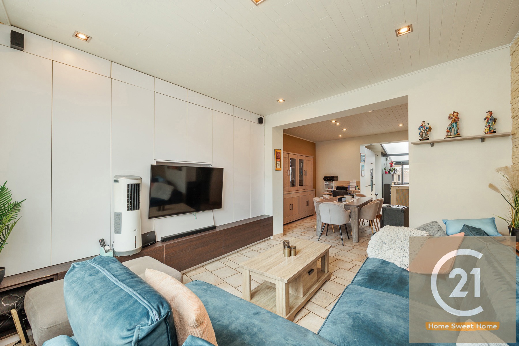 Prachtige woning 150 m² – 3 slaapkamers en tuin - foto 4