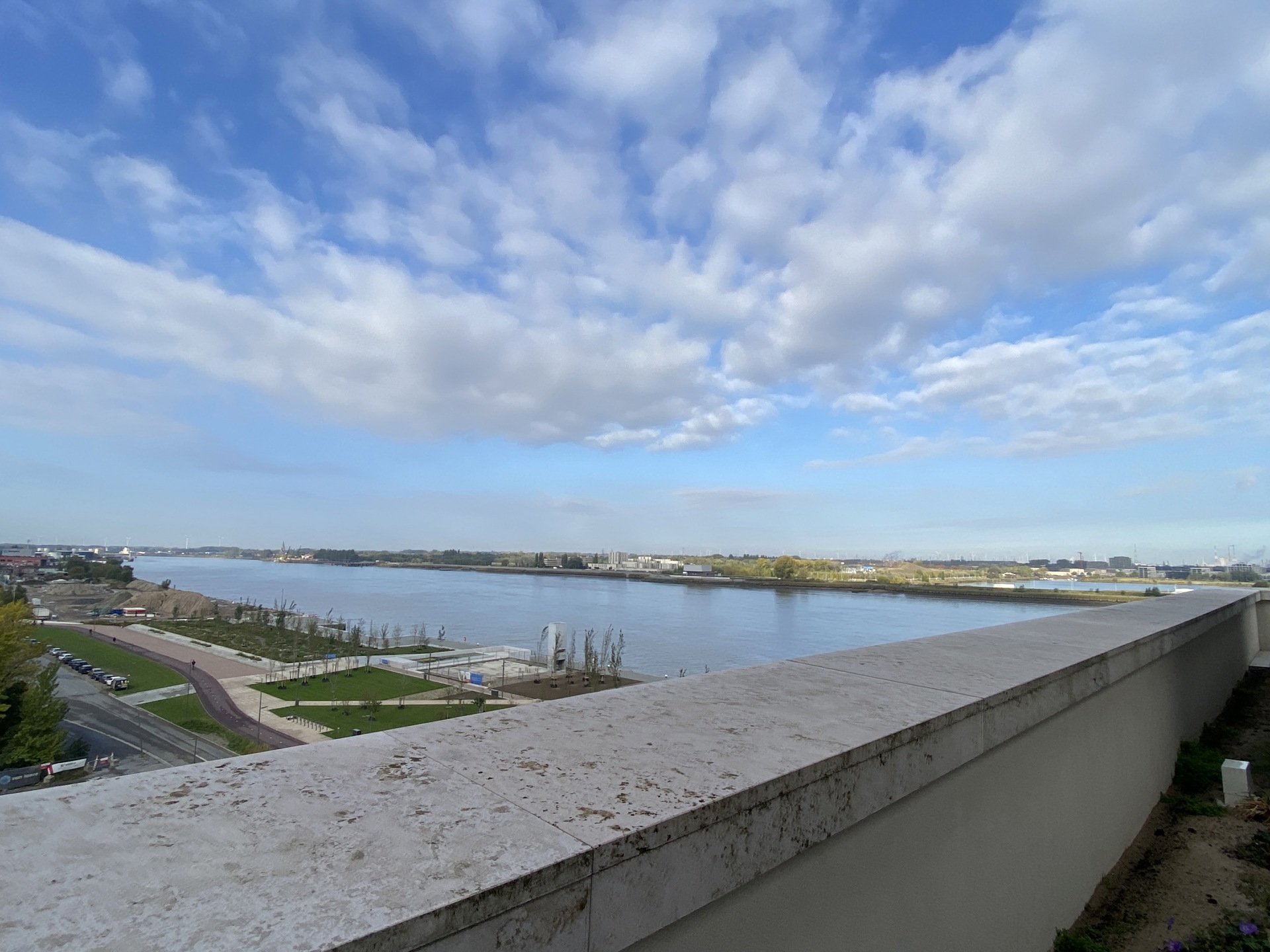 hoogwaardig afgewerkte penthouse met dakterras op Nieuw Zuid - foto 5