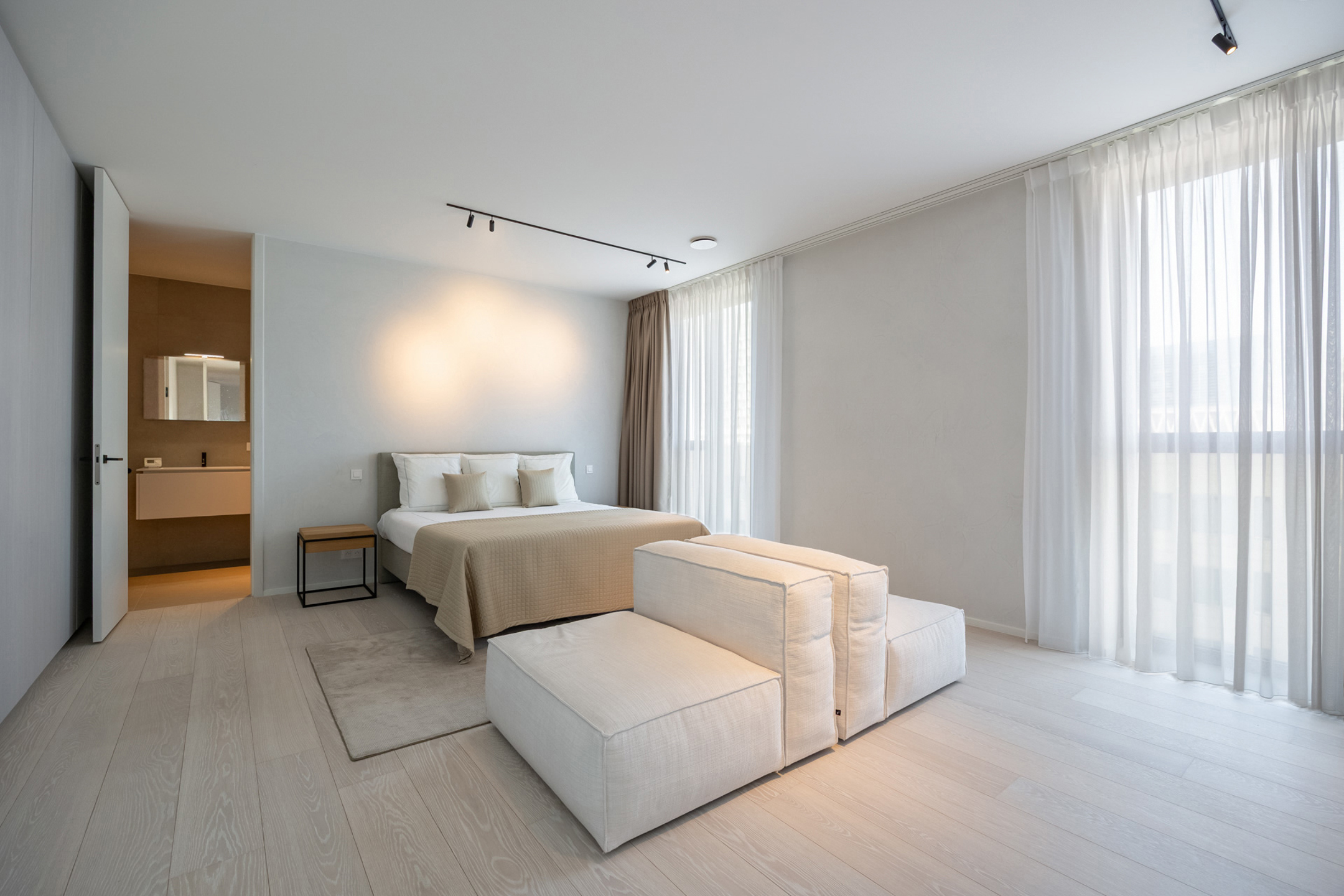 ANTWERPEN - Exclusief appartement te residentie Aequor - foto 5