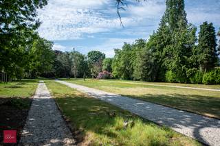 Prachtig meesterwerk ‘villa Gaverzicht’ van architect Gentiel Van Eeckhoutte, volledig gerestaureerd met authentieke elementen, op exclusief...