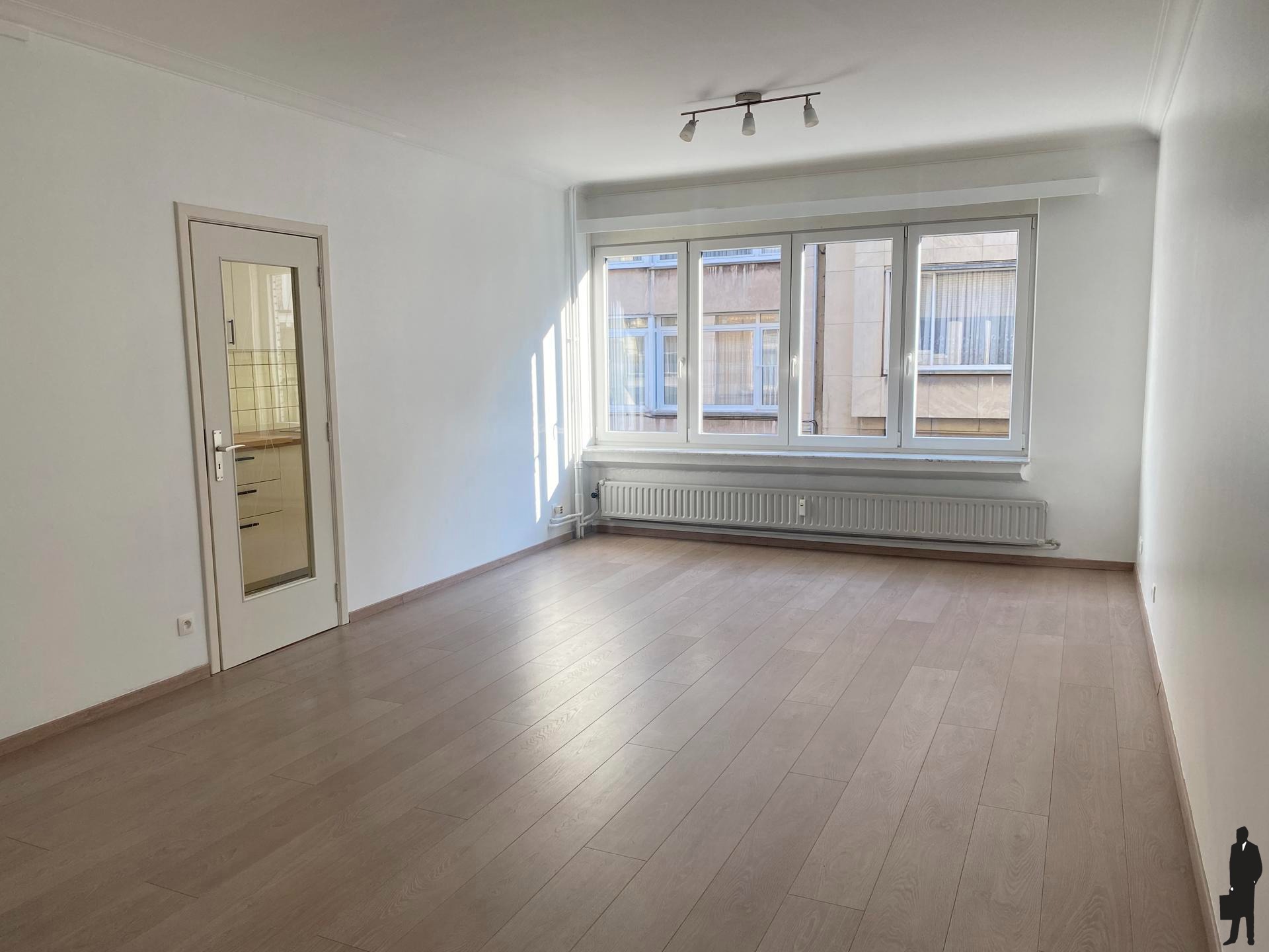 Gezellig en licht appartement in hartje Klein-Antwerpen - foto 1