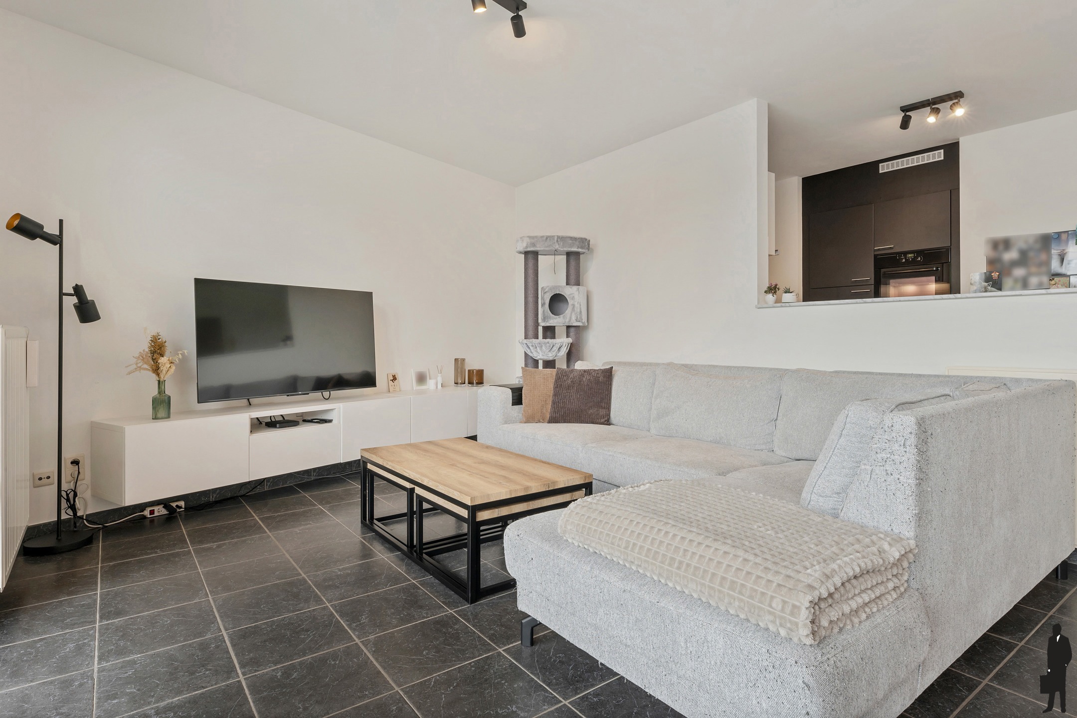 Centraal gelegen appartment met terras! - foto 5