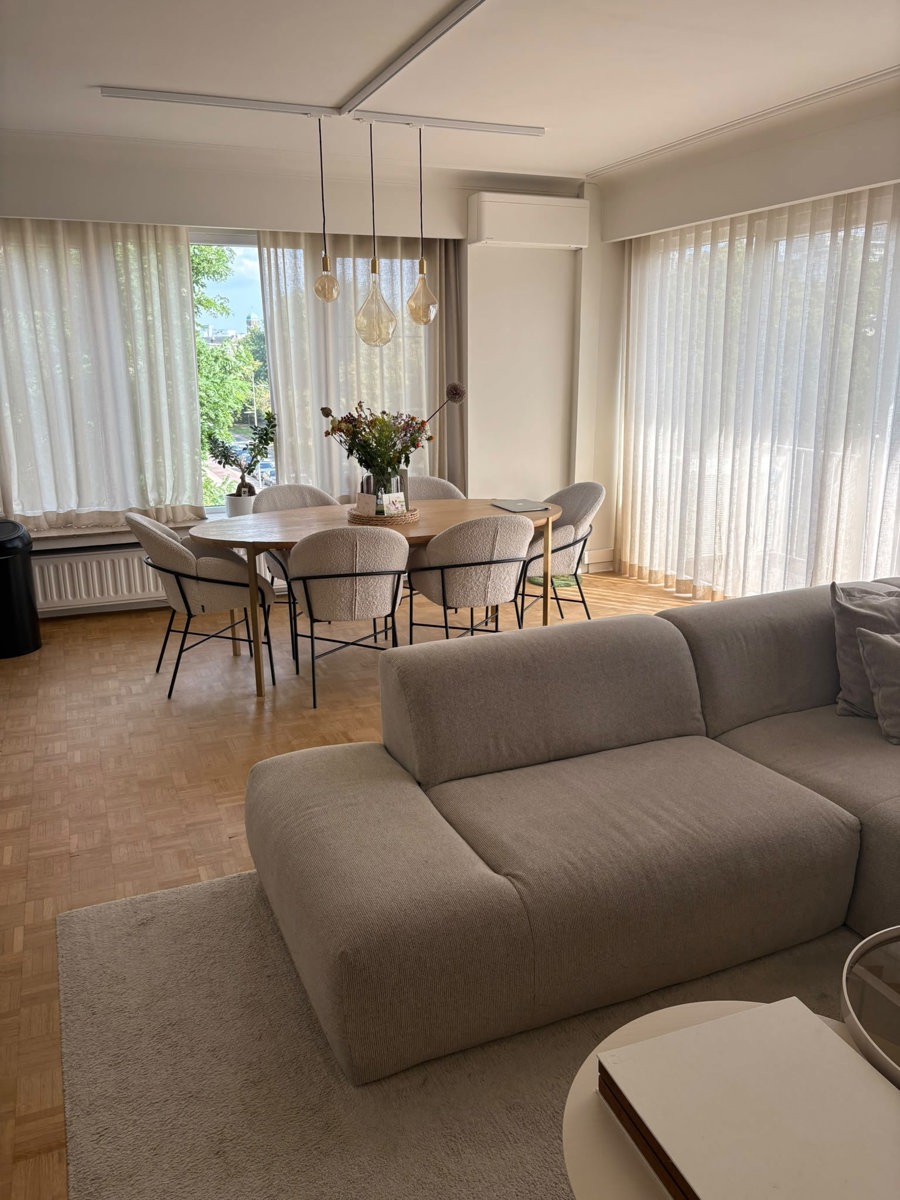 RUIM EN LICHTRIJK HOEKAPPARTEMENT MET 3 SLAAPKAMERS - foto 4