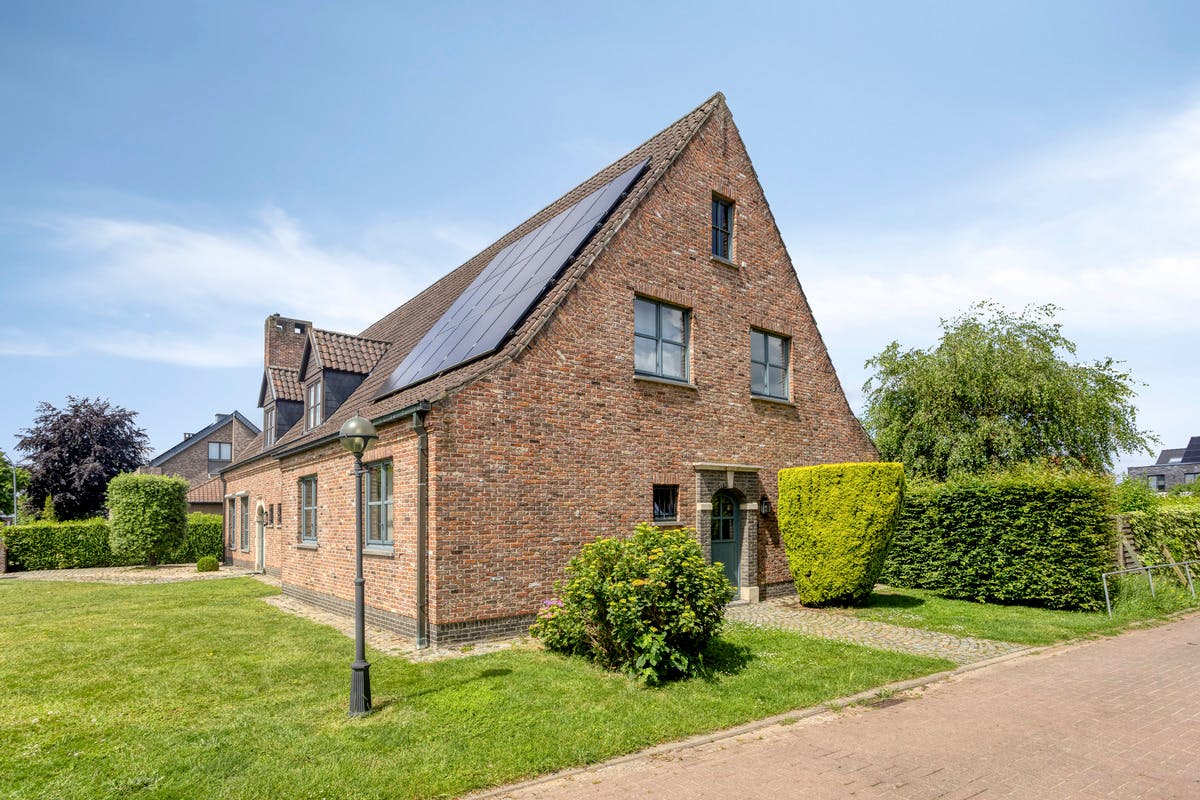 Stijlvolle villa met praktijk: wonen &amp; werken in Opwijk - foto 2