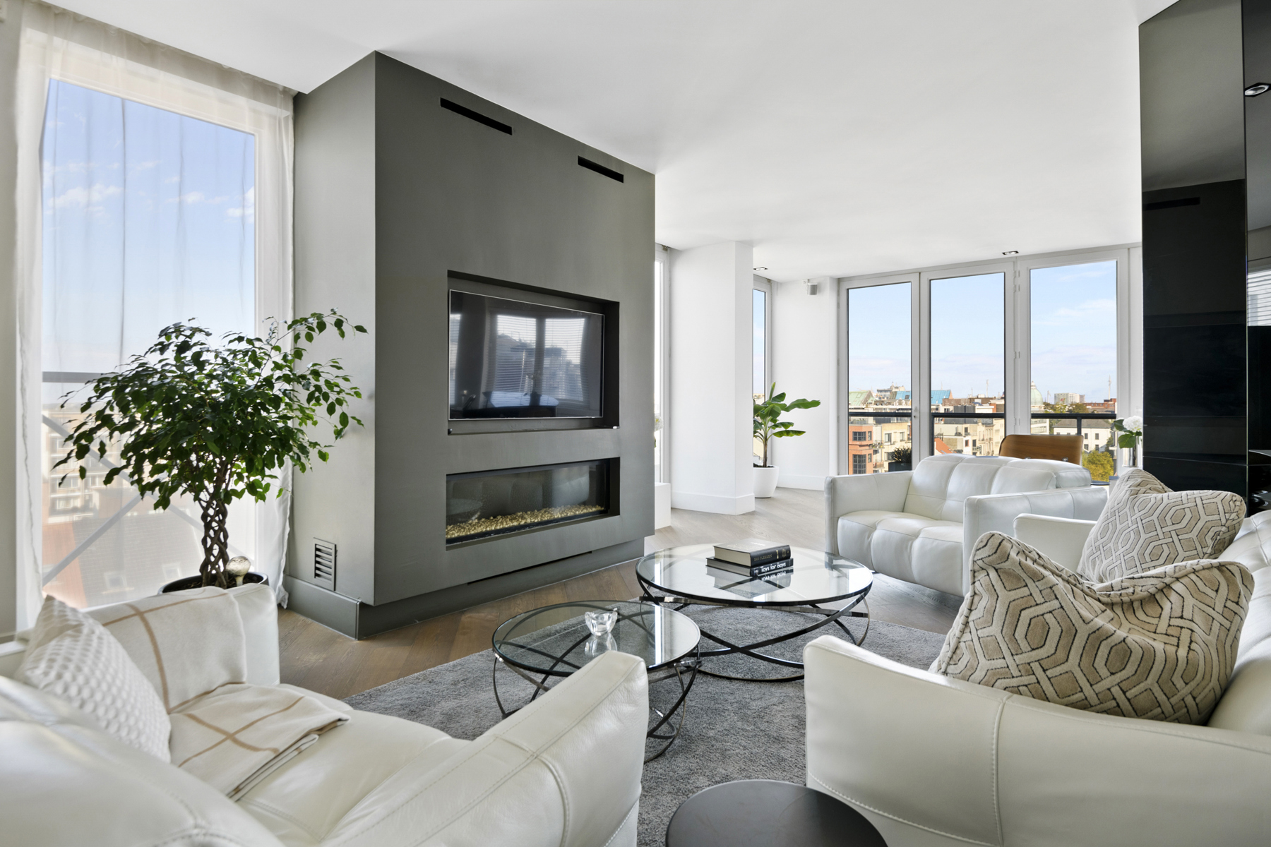 Apartment for sale in Antwerp with 3 bedrooms - photo 5