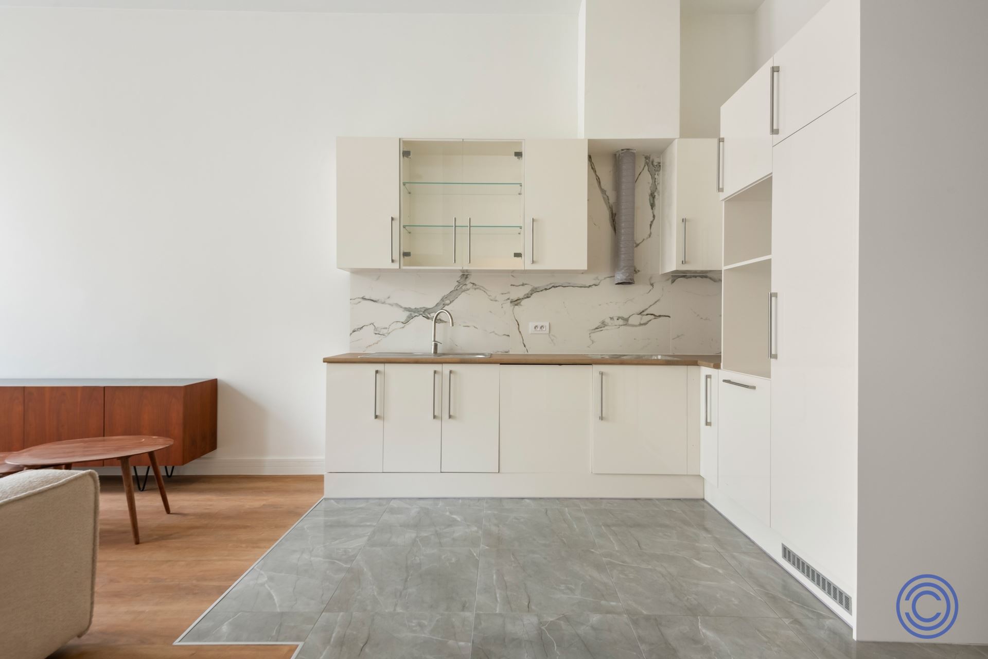 Instapklaar, ruim 2-slpk appartement in knap herenhuis! - foto 4