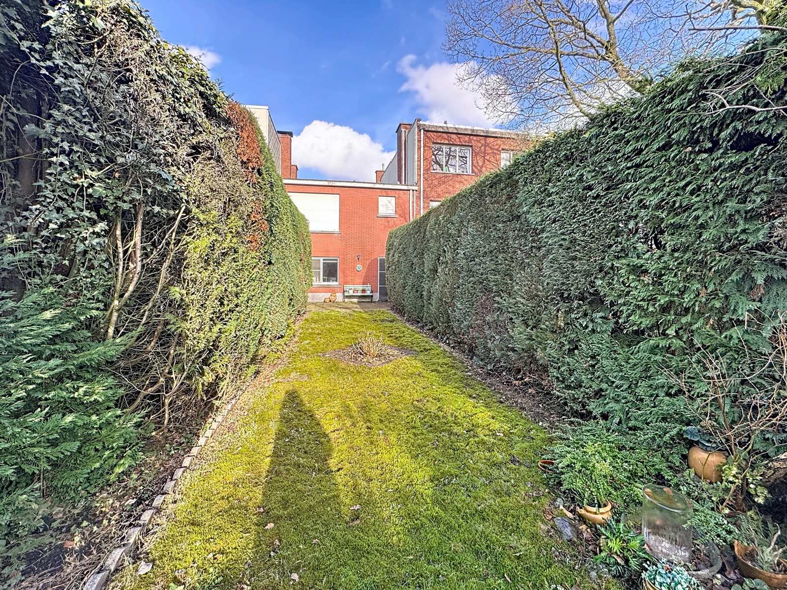 BEL-ÉTAGE MET ZW-TUIN, GROTE GARAGE & UITBREIDING POTENTIEEL - foto 4