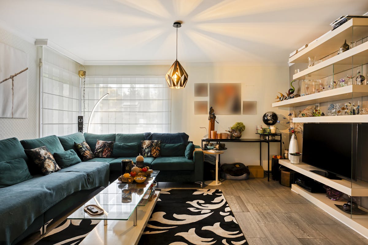 Maison familiale prête à déménager avec jardin dans le quartier résidentiel d'Evergem - photo 4