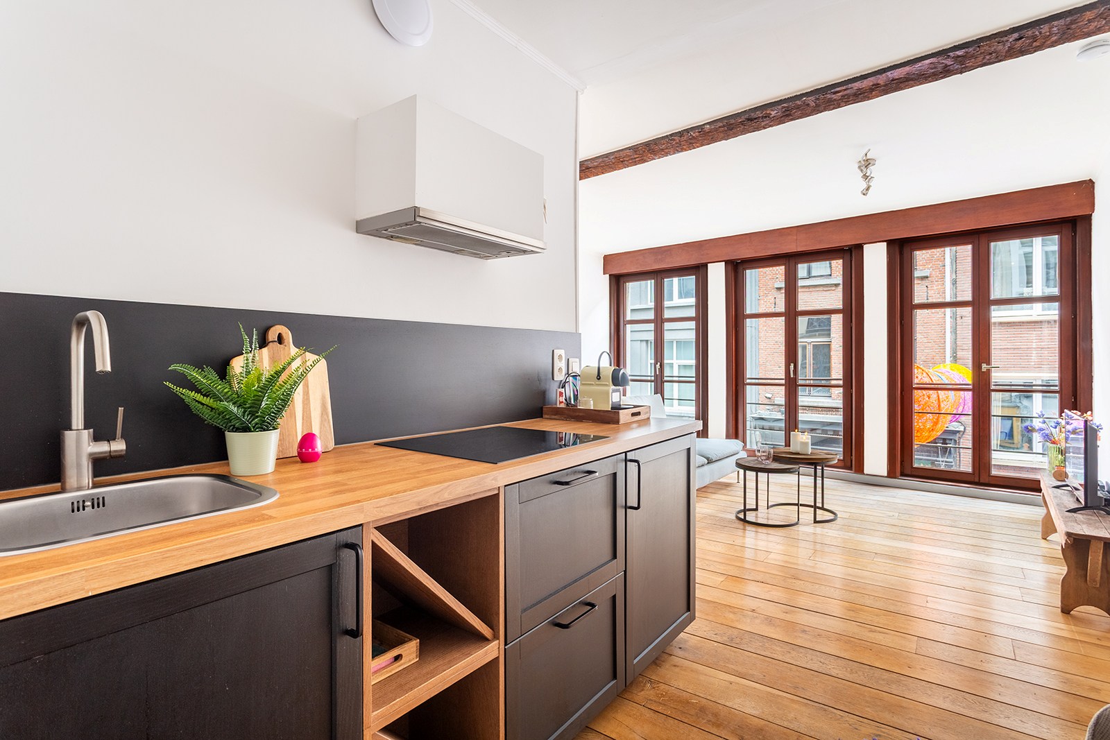 Appartement à vendre à Anvers avec 1 chambre - photo 1