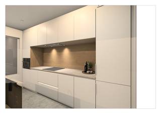 - Gelegen op 1ste verdieping<br />- Ruime inkomhal met praktische vestiairekast<br />- Grote lichte woonkamer op laminaat parket<br />- Nieuwe open keuken voorzien van inductiekookplaat, inbouwdampkap, combi-magnetronoven, koel-vriescombinatie en vaatwasser<br />- Nieuwe badkamer met ligbad, douche, lavabomeubel en kolomkasten<br />- Gastentoilet met hangwc en handenwasser<br />- 2 mooie slaapkamers<br />- Aparte wasberging<br />- Volledig nieuw geschilderd en voorzien van moderne lichtarmaturen<br />- Zonnig zuid-terras met zicht op landerijen/weide<br />- Individuele garagebox achter het gebouw<br />- EPC-waarde = 149 kWh/m² (per jaar)<br />- Watertoets: P-score: B - G-score: A<br />- 45 €/maand gemeenschappelijke kosten<br /><br />Beschikbaar 1 november 2026<br /><br />Vg-Wg-Gdv-Gvkr-Gvv<br /><br />Contacteer ons via info@vergimmo.be