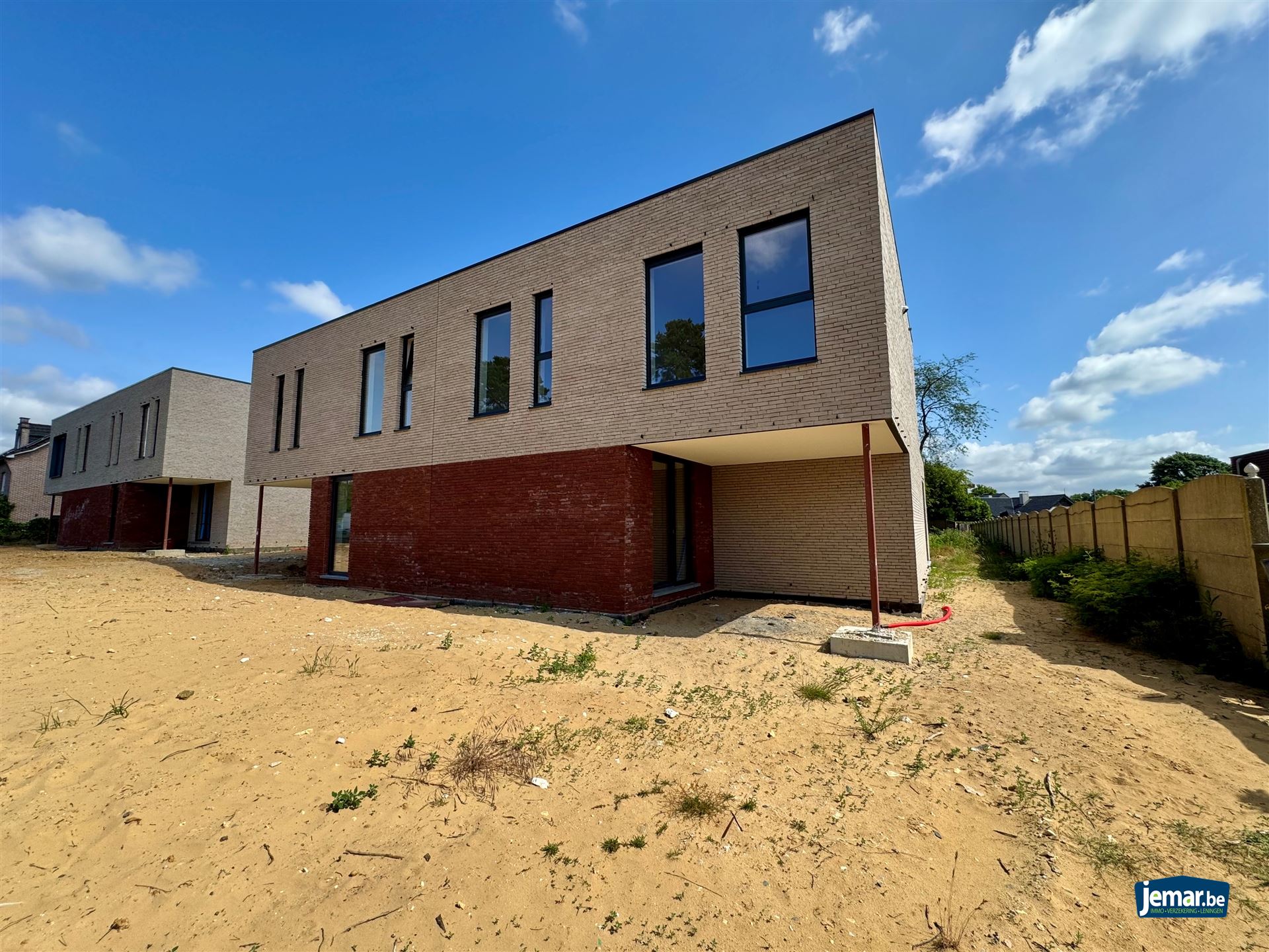 Nieuwbouwwoningen - instapklaar, energiezuinig, prachtige ligging en 3 slaapkamers  - foto 1