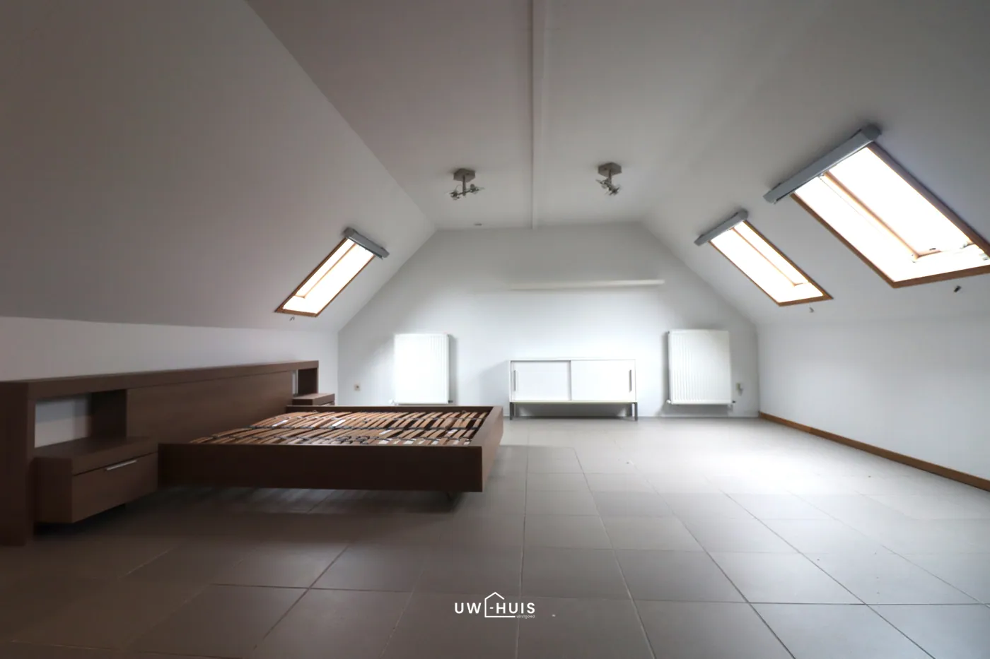 Ruim duplex appartement met 2-3 slaapkamers en ruim terras met prachtig uitzicht op een groene omgeving  - foto 4