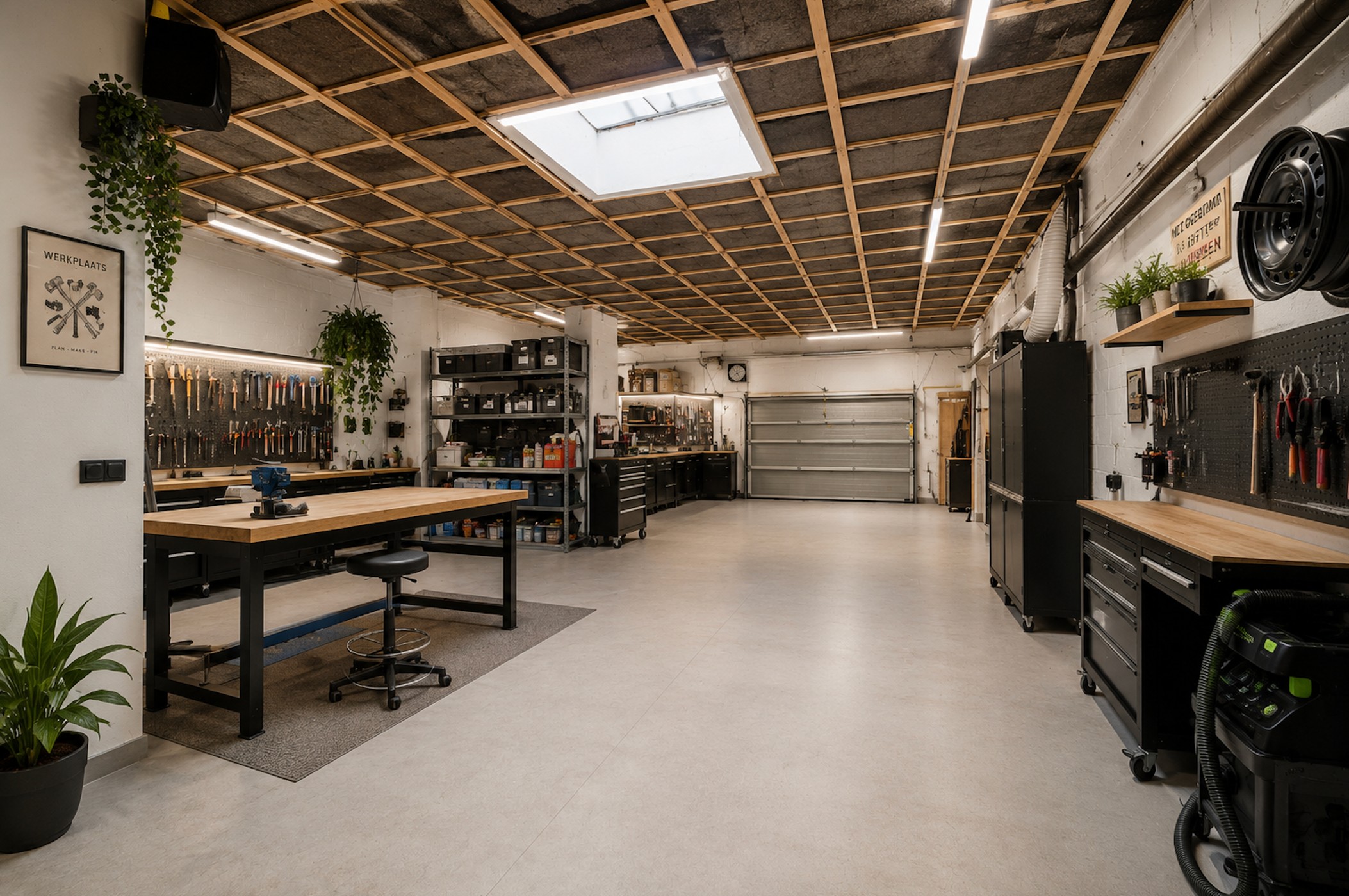 Woning met loods van 150m² te Opstal! - foto 4