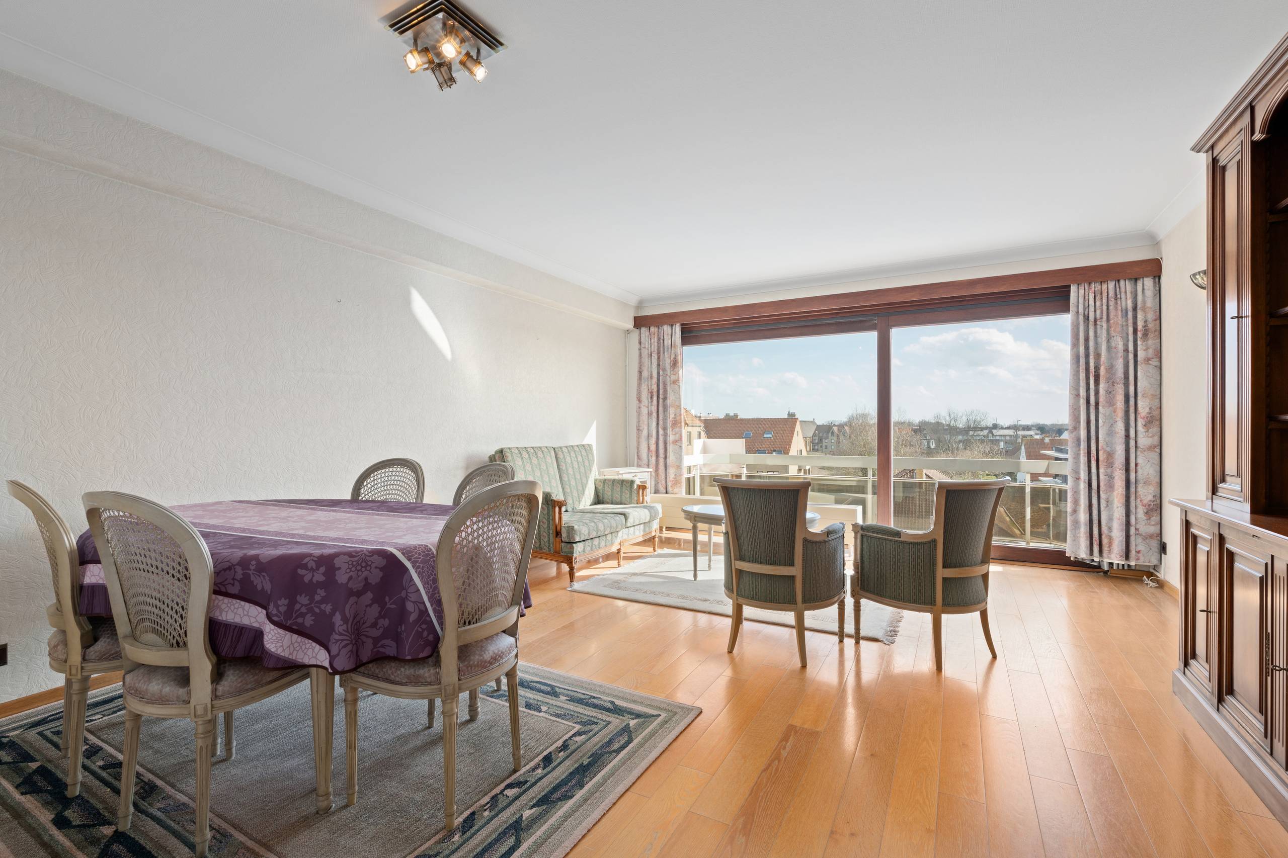 Appartement met zicht op duinen te koop in Sint-Idesbald! - foto 3