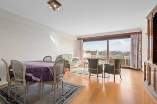 e koop: verzorgd appartement in Sint-Idesbald, op Koninginnelaan 64, met open zicht op de duinen en op wandelafstand van zee en...