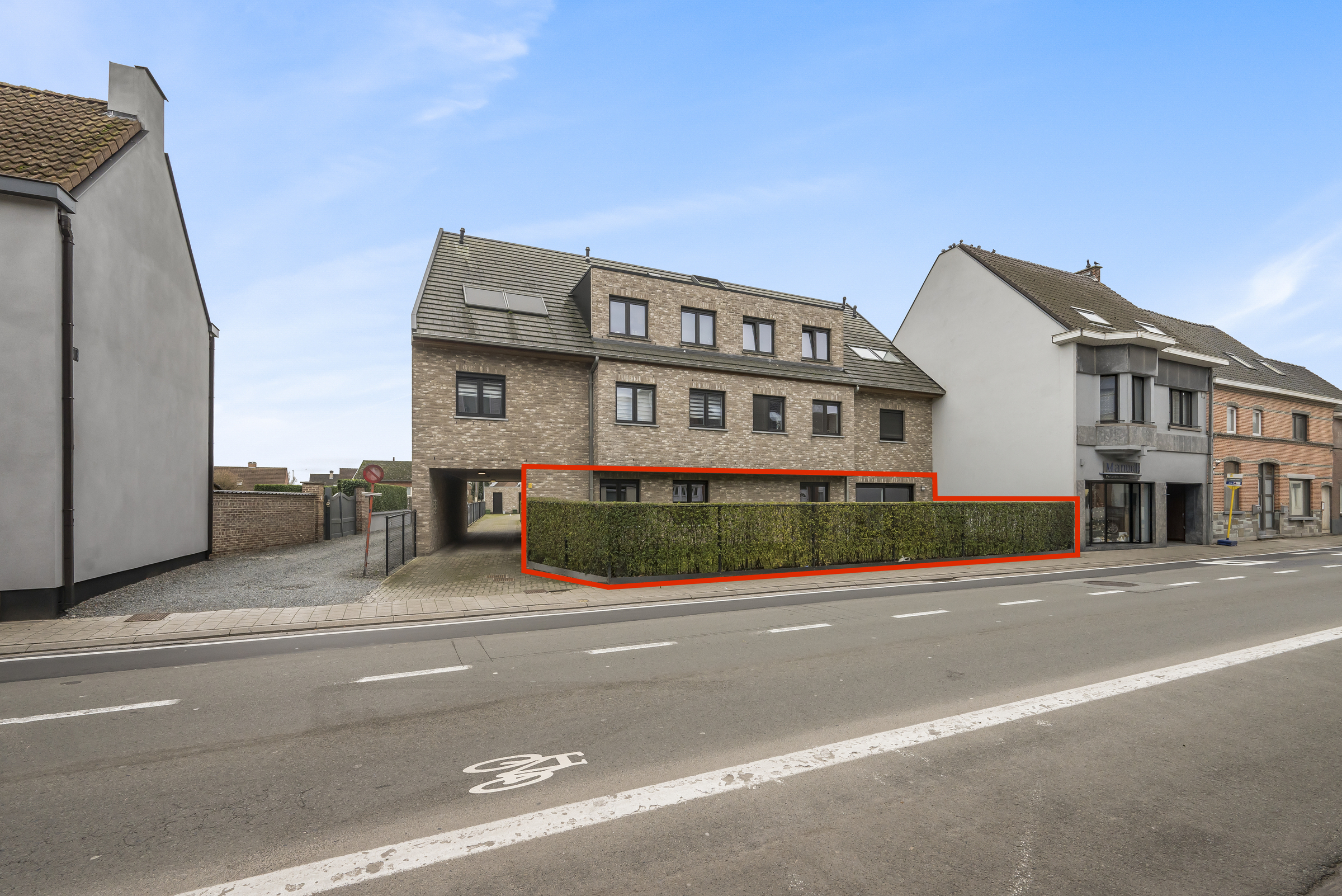 Apartment for sale in Berlare with 2 bedrooms - photo 1