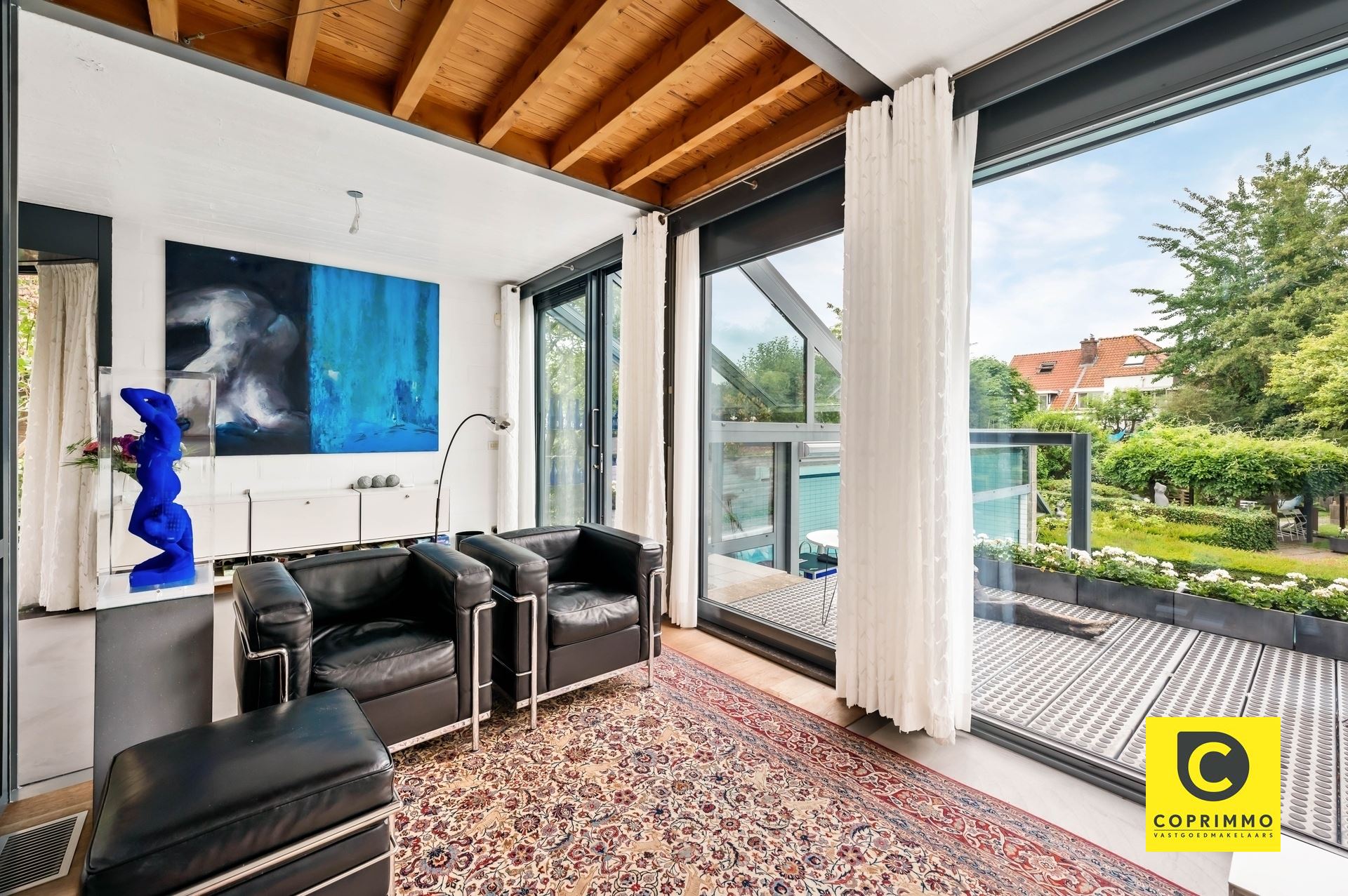Exclusieve architectenwoning op in Mortsel - foto 4