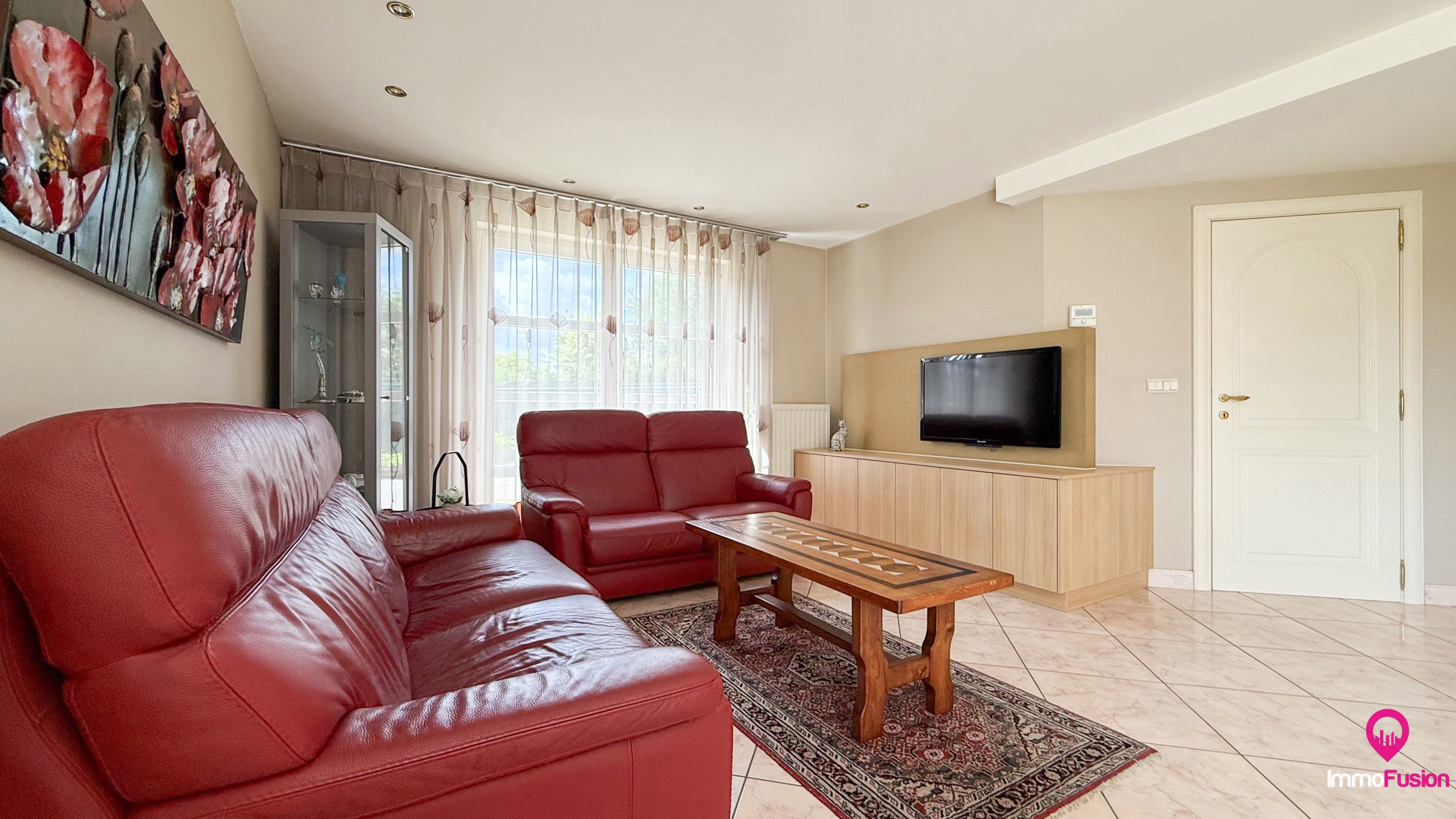 Ruime gezinswoning met 3slpks op toplocatie en EPC B! - foto 5