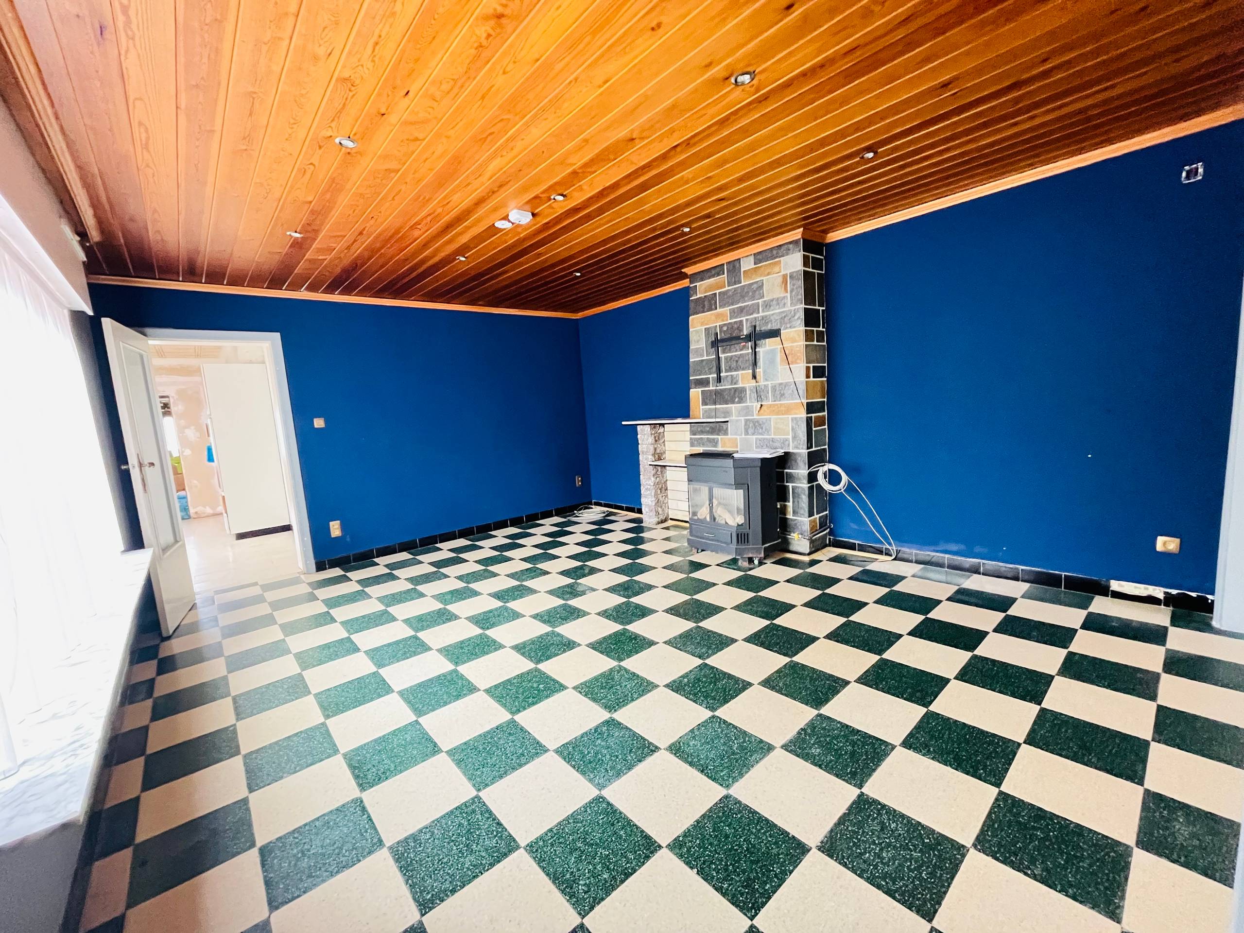 halfopen woning 3slaapkamers + garage - foto 5