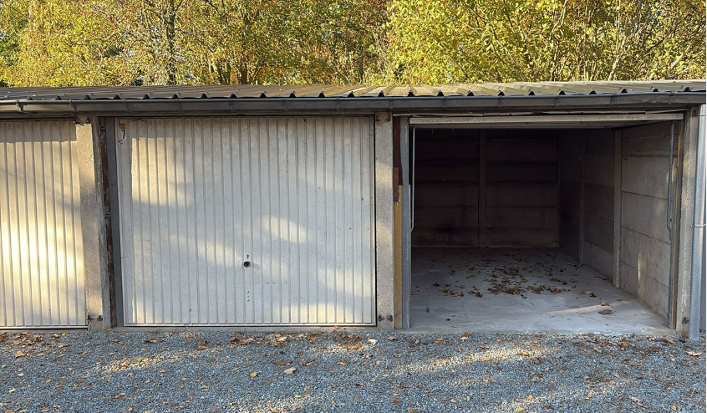 Garagebox te huur in Gent - foto 1