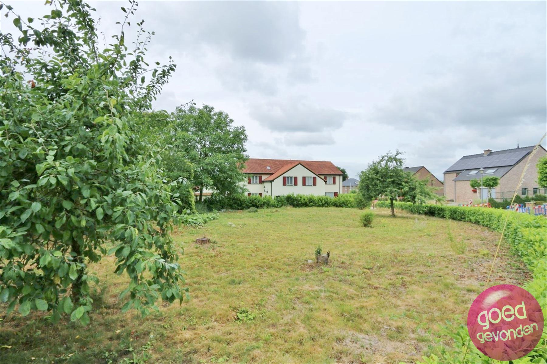 BOUWRIJPE GROND VERGUND VOOR 2 RUIME WONINGEN HOB - foto 4