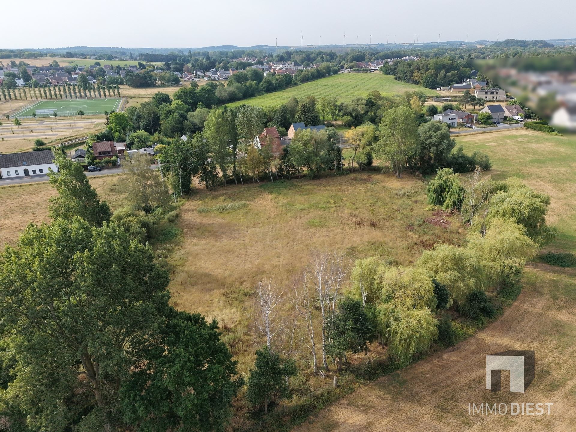 Terrain à vendre à Schaffen - photo 4