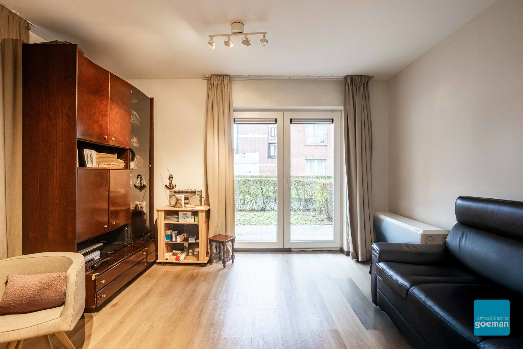 Appartement à vendre à Uccle avec 1 chambre - photo 5