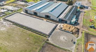 KAMPENHOUT - Centraal gelegen professionele paardenaccommodatie op 4ha28Centraal gelegen te Kampenhout, op enkele kilometers van Zaventem bieden wij...