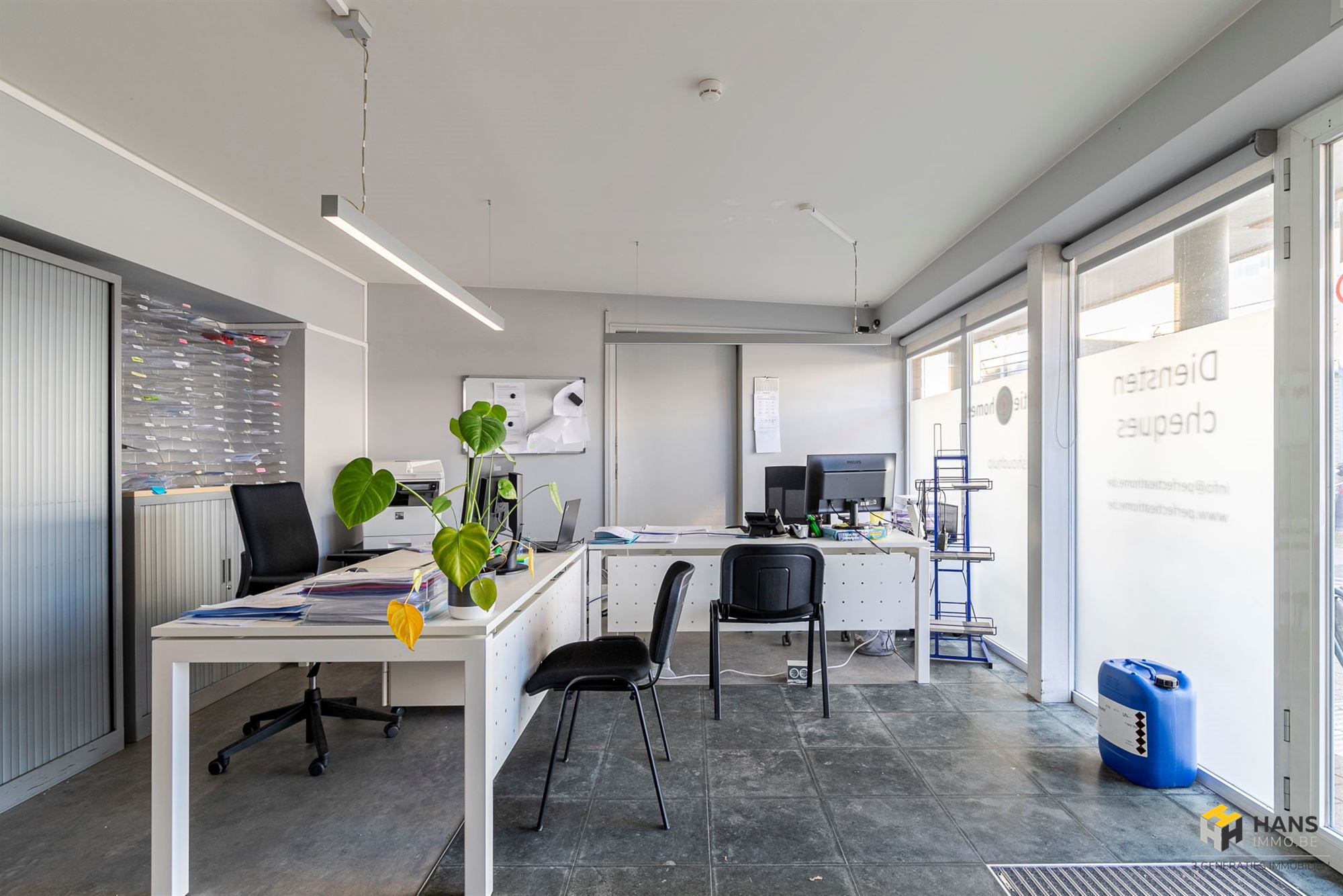 Rendabel handelsgelijkvloers (§èm²) op topligging in Schelle. - foto 2