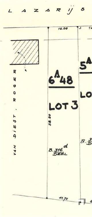 Terrain à vendre à Diest