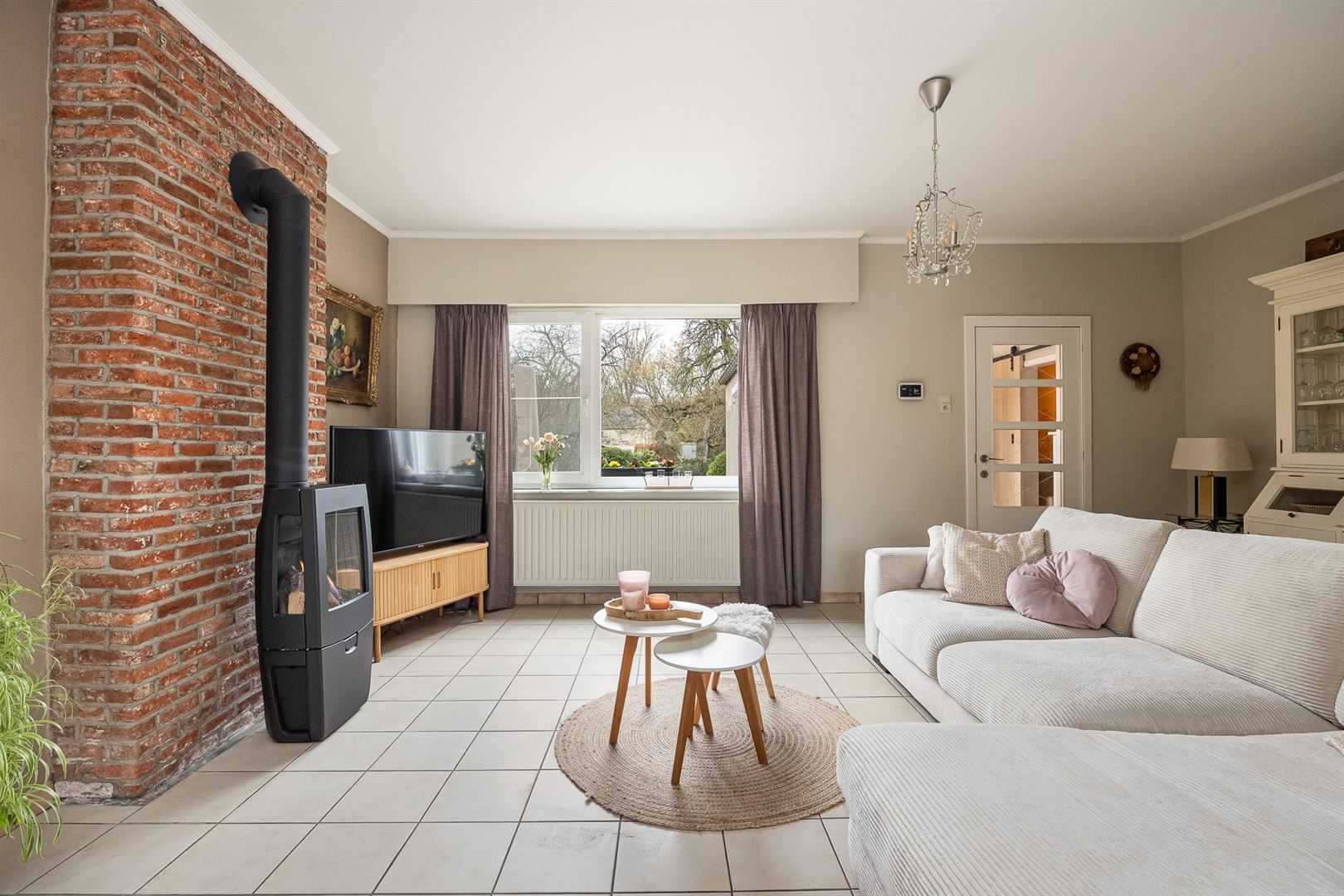 Instapklare woning met een zalige tuin! - foto 4