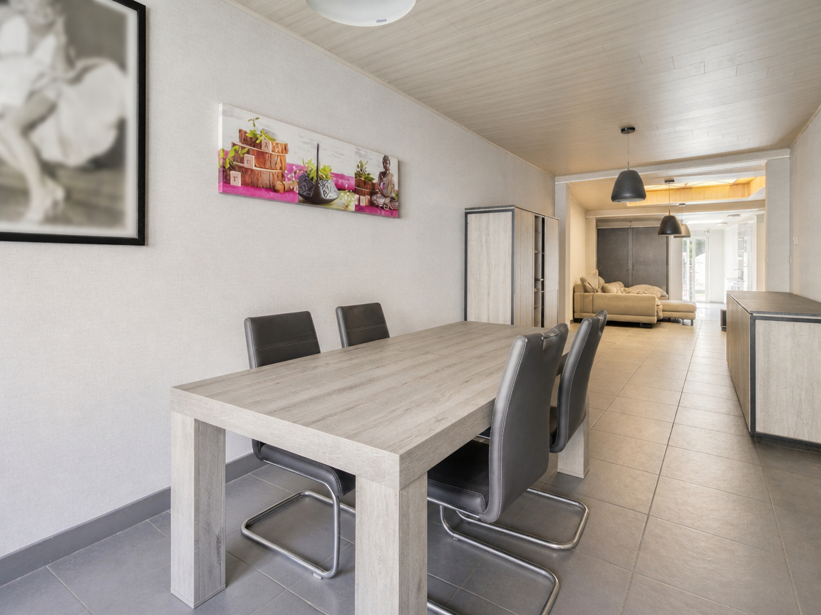 Maison à vendre à Menin avec 2 chambres - photo 4