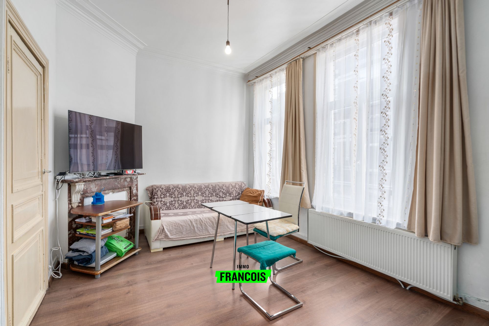 Maison à vendre à Schaerbeek avec 4 chambres - photo 2