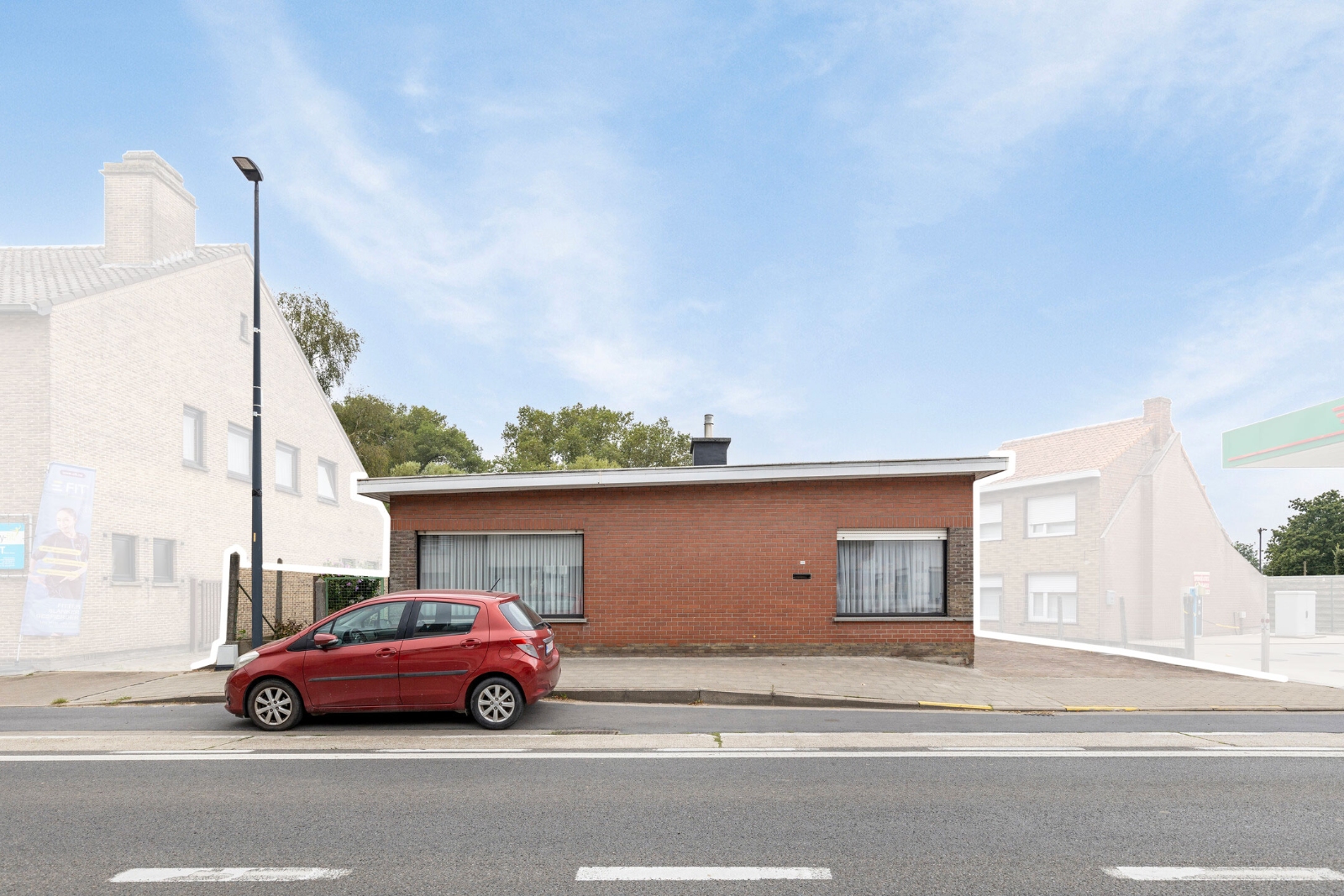 Maison à vendre à Dixmude avec 3 chambres - photo 2