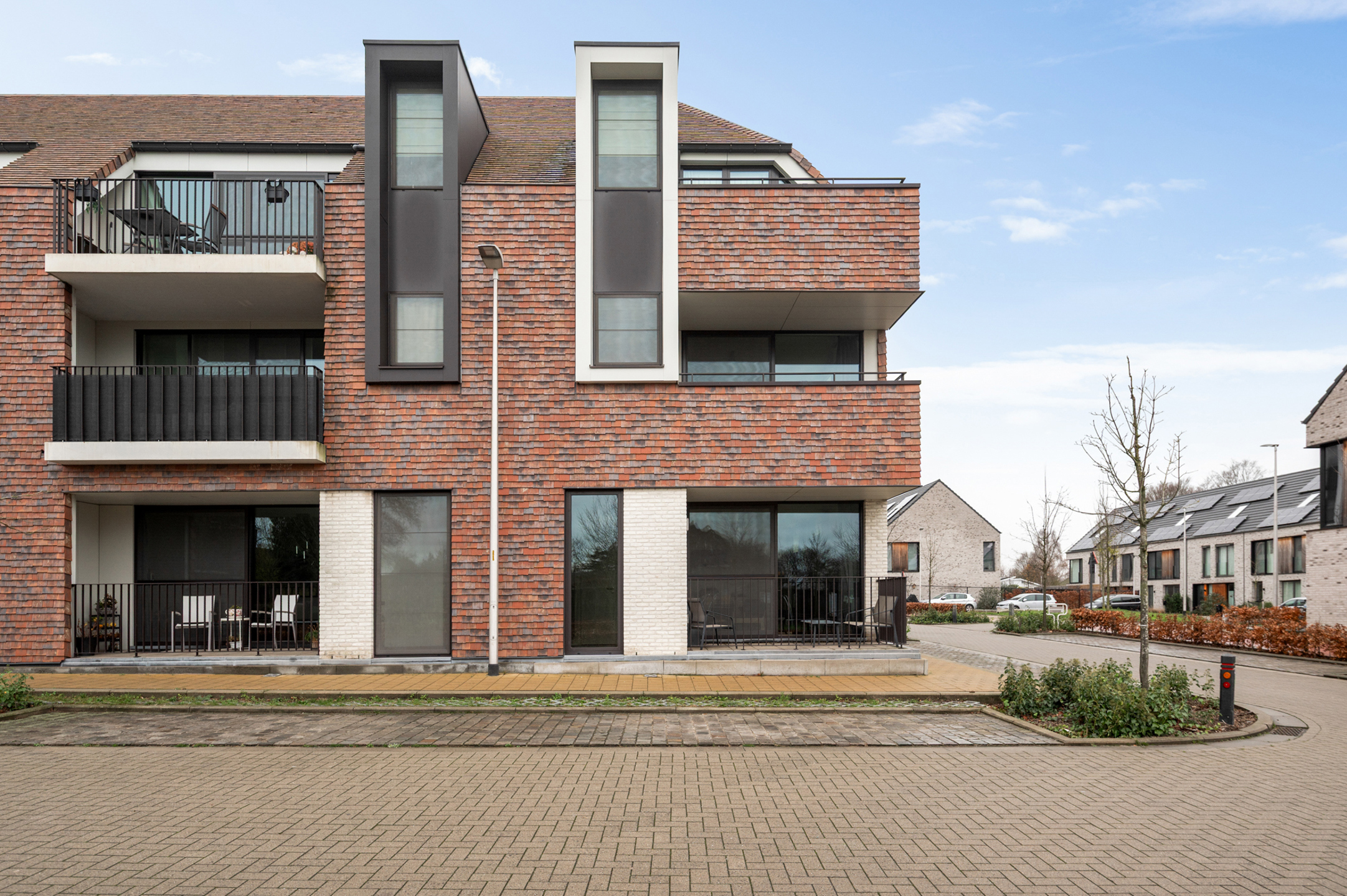 Appartement te koop in Essen met 1 slaapkamer - foto 1