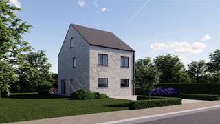 Nieuw te bouwen woning voor open bebouwing gelegen in Aarschot! Mogelijkheid tot 6% btw (sloop-en heropbouw)De bouwgrond is 6 are 86 ca groot met een...