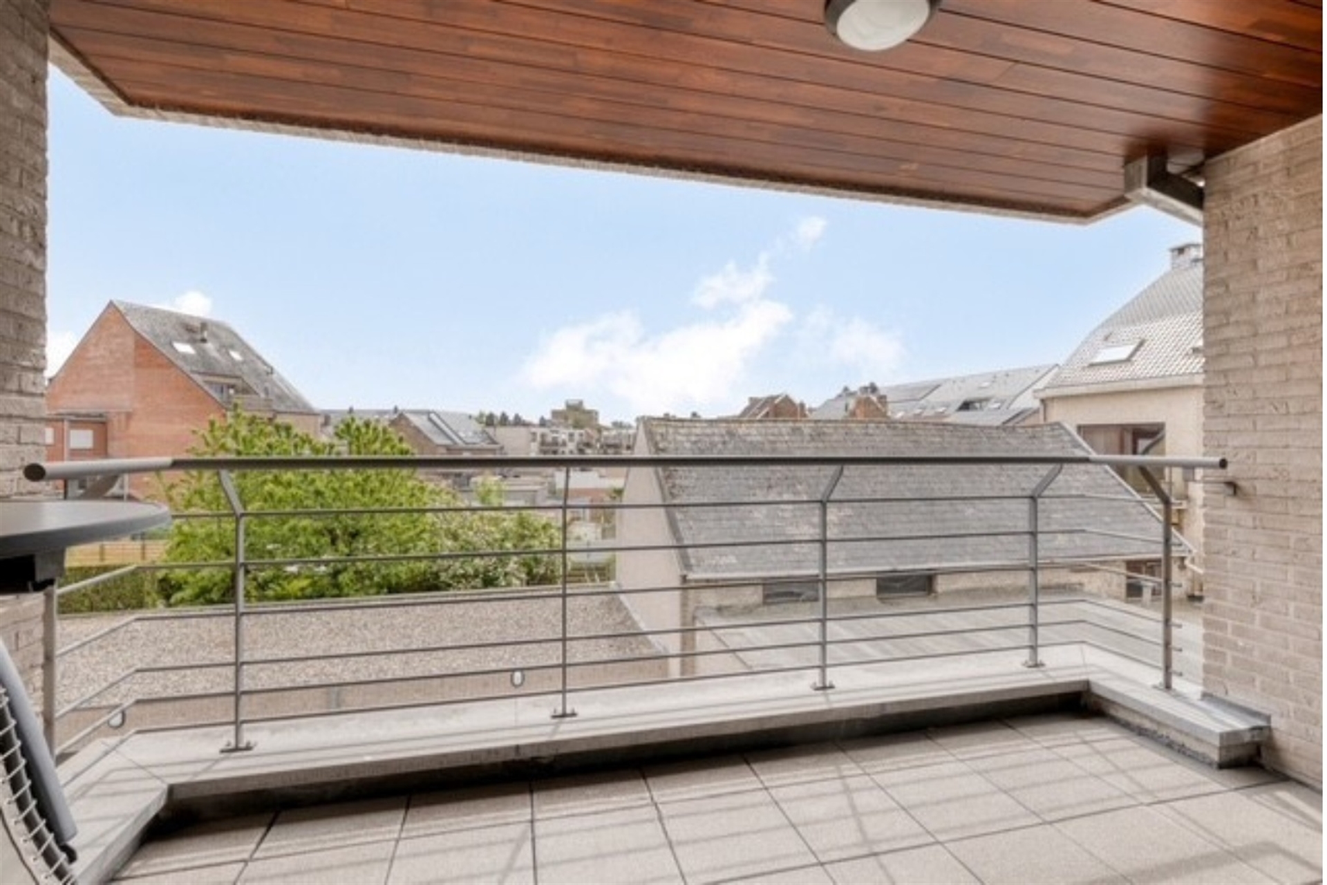 2 Kamer appartement met garagebox in Merchtem centrum - foto 5