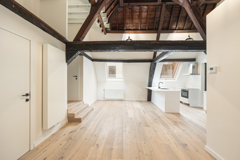 Apartment for sale in Antwerp with 1 bedroom - photo 2