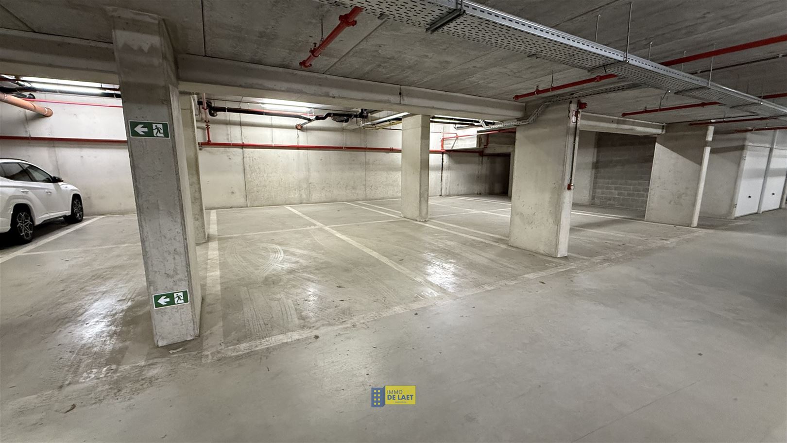 Dubbele staanplaats ondergronds - foto 1