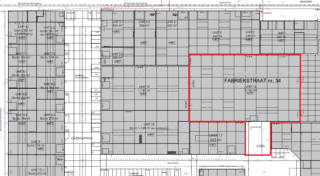 Bedrijfshal Te Huur - foto 2