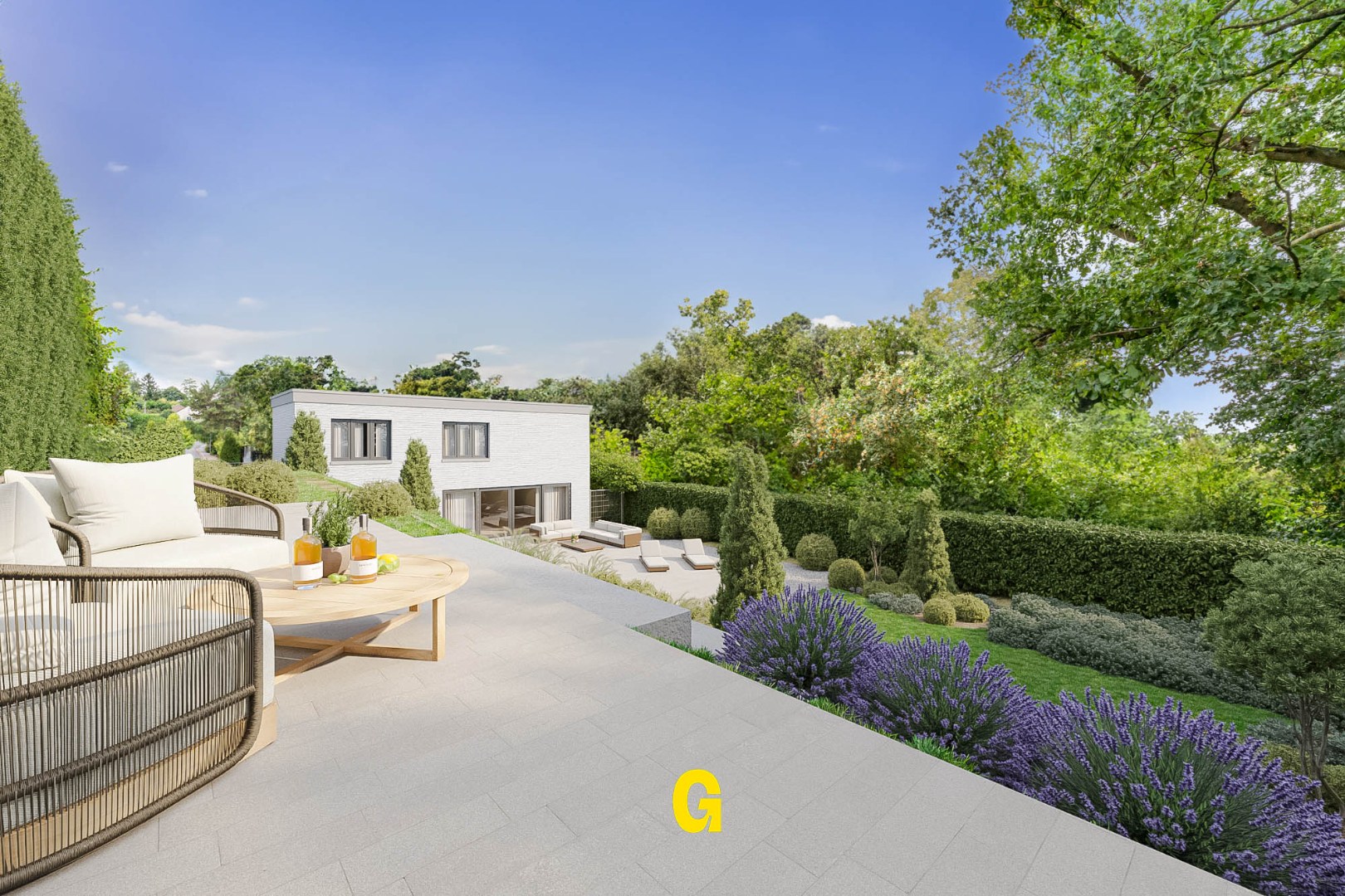 Vrijstaande woning met uitgesproken karakter op een uitstekende locatie in hartje Bilzen, op 11a 23ca - foto 4