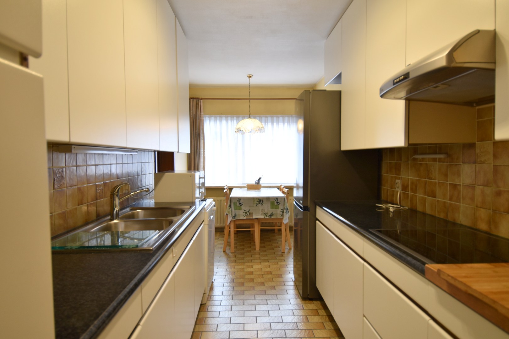 Verzorgd appartement met 2 slaapkamers én garage te Heule - foto 4