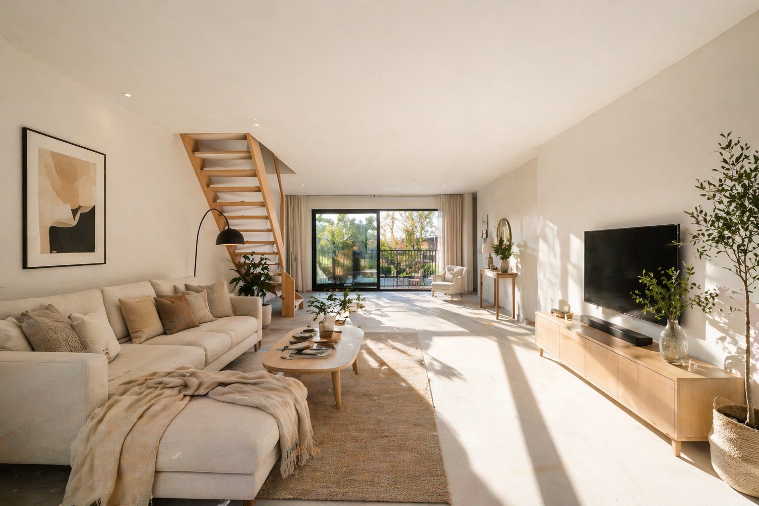 Karaktervolle "BEN" luxe duplex-appartement gelegen in het hart van Lokeren - foto 1