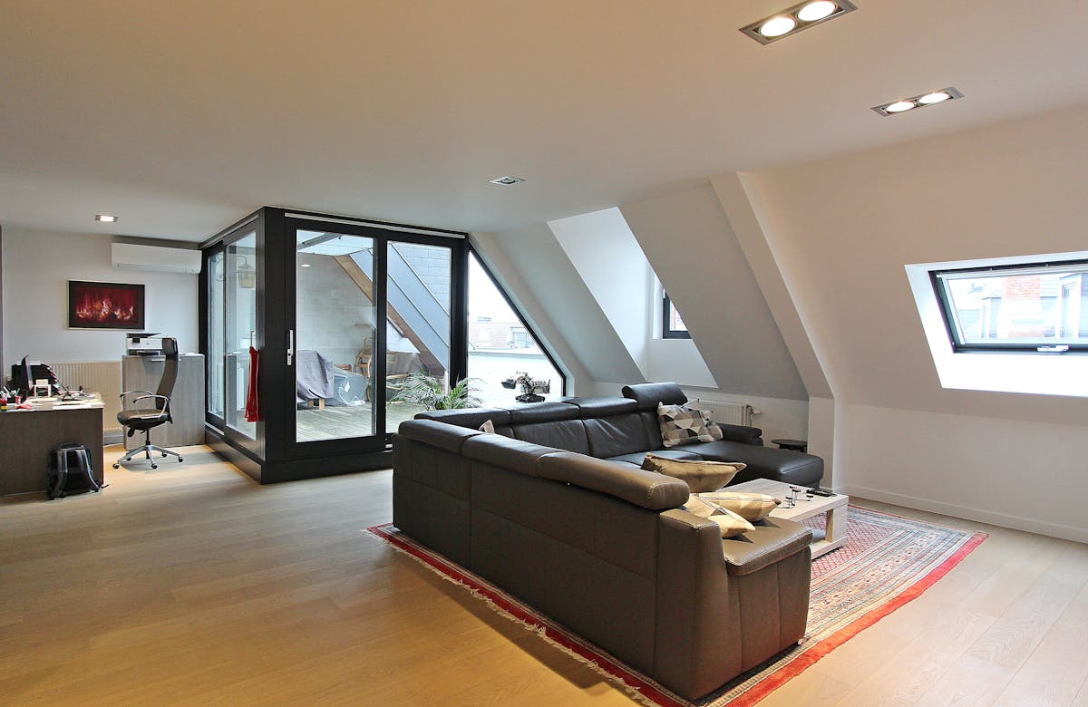Prachtig duplex appartement met loftgevoel te Mechelen - foto 5