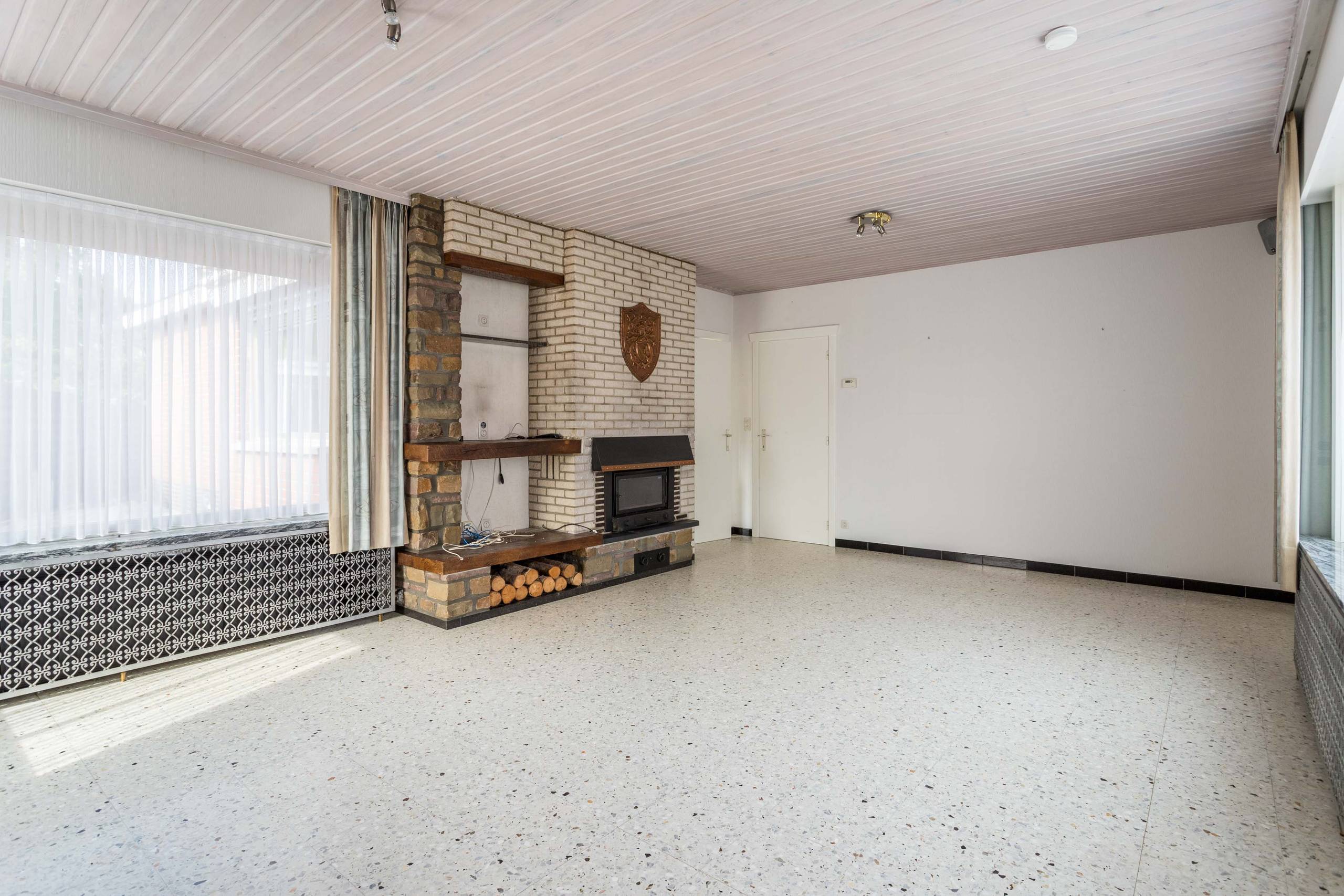 Rollegem: ruime gelijkvloerse woning in een landelijk kader - foto 2