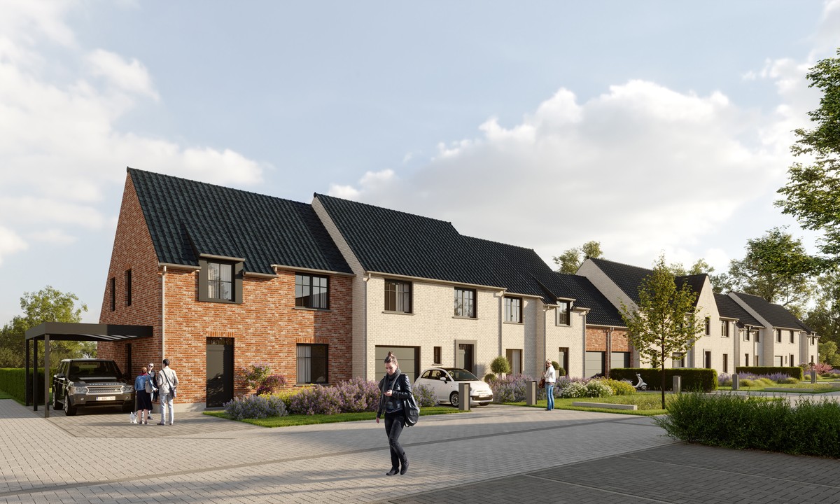 Nouvelles maisons à Estaimbourg sur une location adaptée aux enfants - foto 1