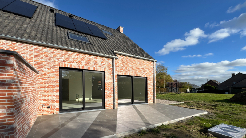 Charmante energiezuinige woning in rustig wegeltje - foto 5