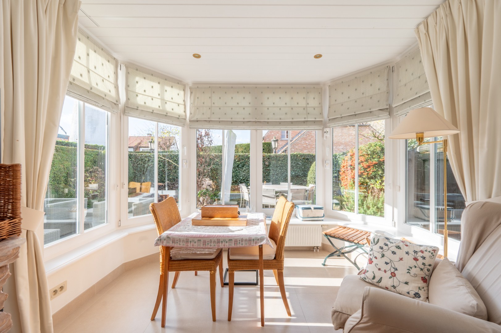 Charmante woning in cottagestijl nabij het Oosthoekplein - foto 4